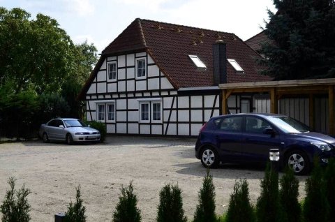 Pension am Stadtrand