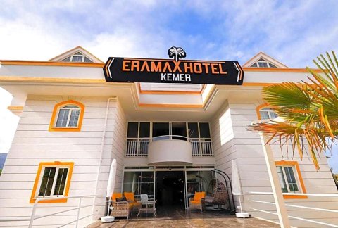凯麦尔埃拉麦克斯酒店(Eramax Hotel Kemer)