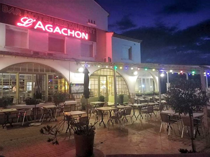 阿格仲酒店餐厅(Hôtel Restaurant l'Agachon)