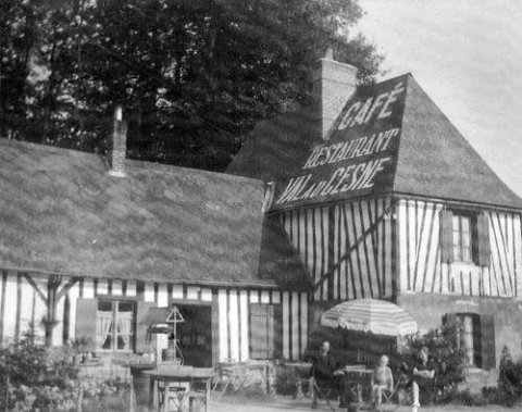 Auberge du Val au Cesne