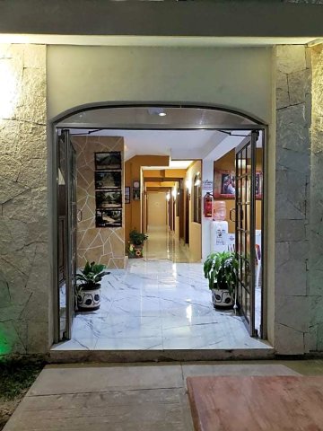 Hotel Mayahau Coba
