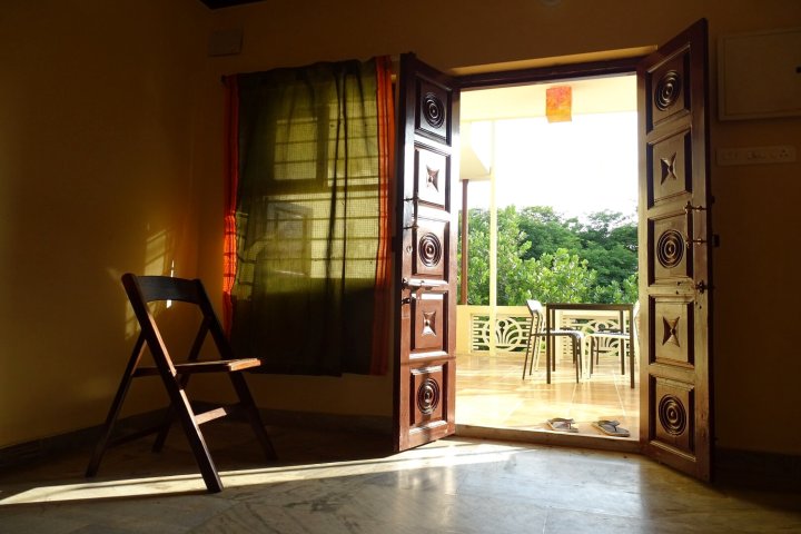 Routard庞迪谢里 - 青年旅舍(Routard Pondicherry - Hostel)