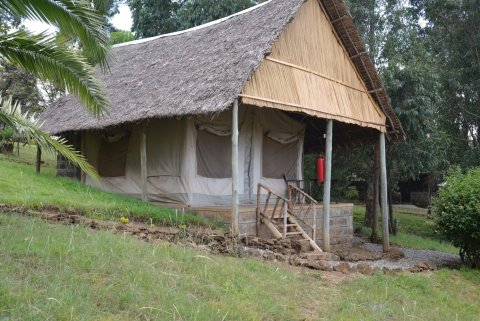 麦莉沙巴山林小屋(Maili Saba Camp)