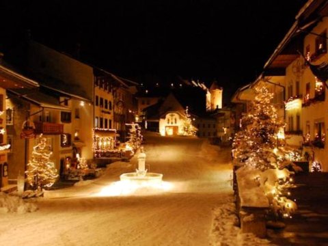 格吕耶尔旅舍(Hôtel de Gruyères)