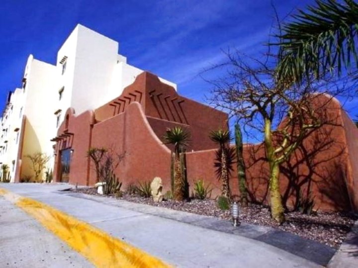 扎尔拉巴斯酒店(Hotel Zar La Paz)