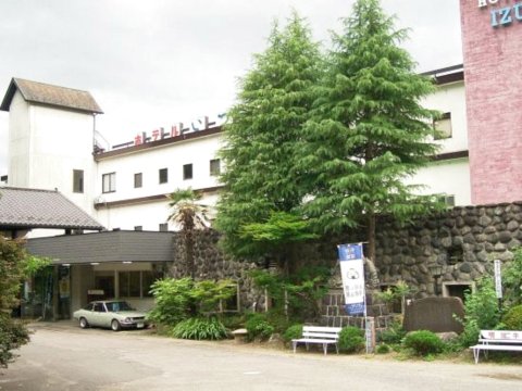 泉屋酒店(Hotel Izumiya)