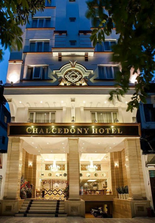 玉髓酒店(Chalcedony Hotel)
