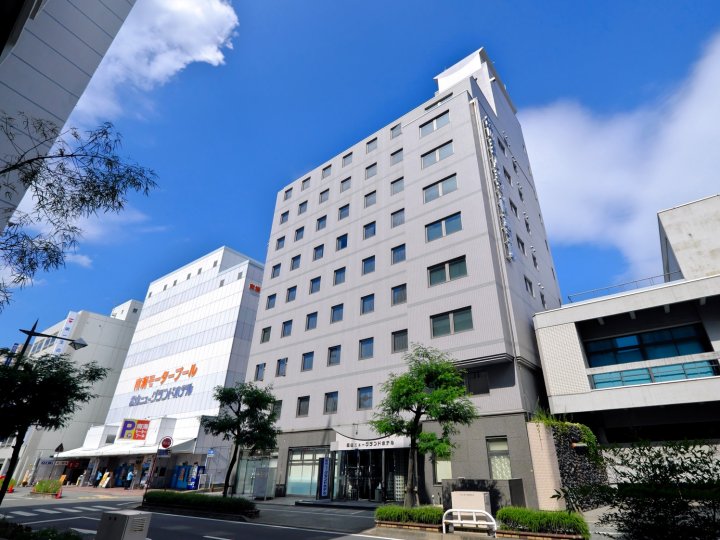 松山新豪酒店(Matsuyama New Grand Hotel)