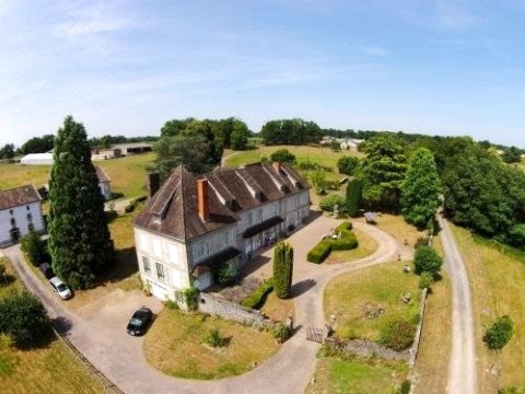 考利格住宿加早餐旅馆(Chateau de Corrigé)