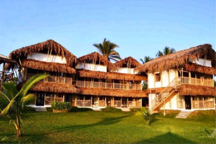 塔波嘉生态精品酒店(Hotel Taboga Eco Boutique & Spa Costa Esmeralda)