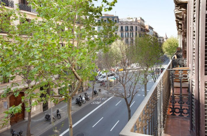 好睡高迪露台酒店(EasySleep Gaudi Terrace)