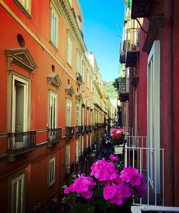 圣基亚拉阳台2号住宿加早餐旅馆(B&B Il Balconcino a Santa Chiara)