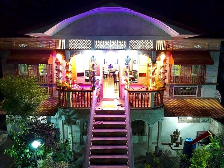 绿洲巴里利遗产旅馆(Oasis Balili Heritage Lodge)