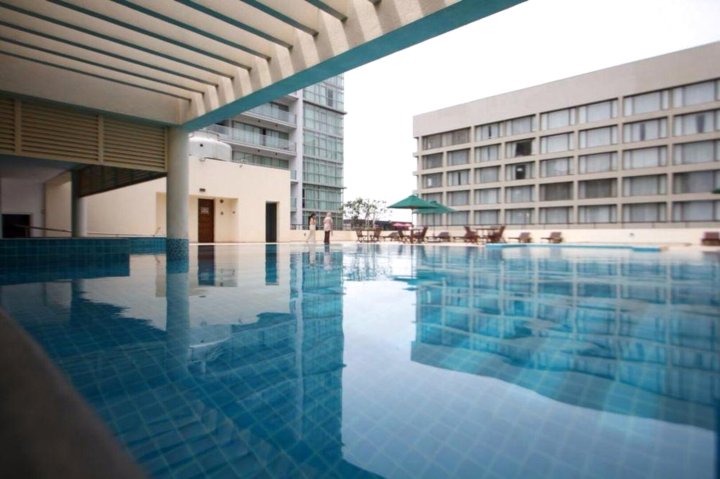 科伦坡住宅酒店(Colombo Residencies)