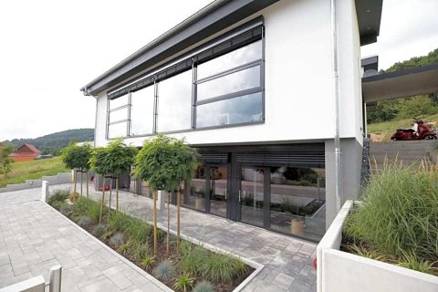 温伯格小屋精品酒店(Boutique Hotel Chalet Weinberg)