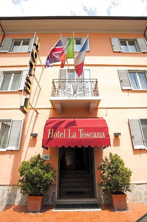托斯卡纳酒店(Hotel La Toscana)