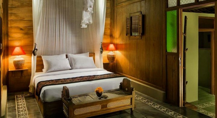 Zen Premium Ubud Lod Tunduh