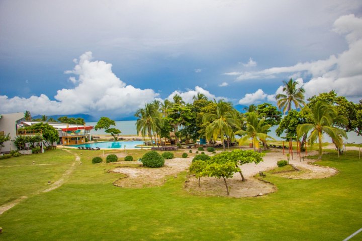 巴拿马尼特罗市活动体育渡假村(Nitro City Panama Action Sports Resort)