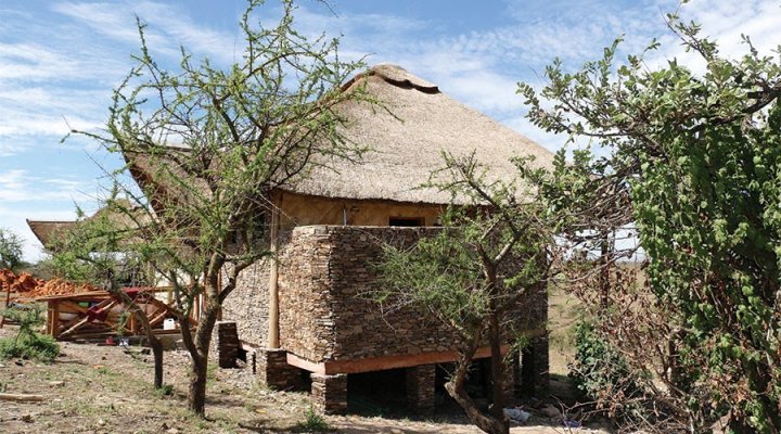 塞伦盖蒂野生动物园旅馆(Serengeti Safari Lodge)
