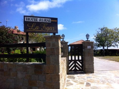 Hotel Rural La Figar