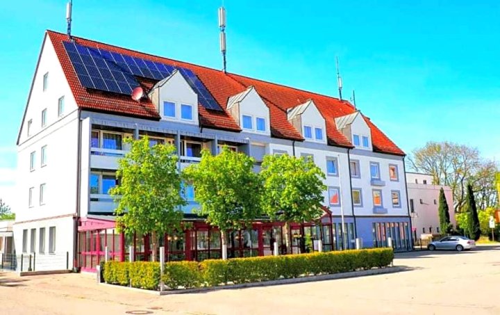 皇冠酒店(Hotel Krone)