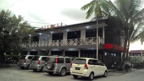 迪米卡塞拉宇酒店(Serayu Hotel Timika)