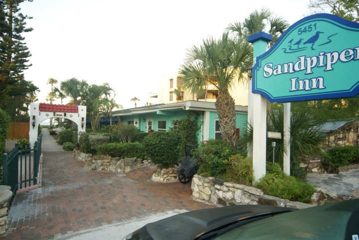 赛德派博旅馆(Sandpiper Inn)