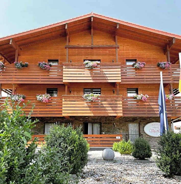 Hotel Villa Lago Garni