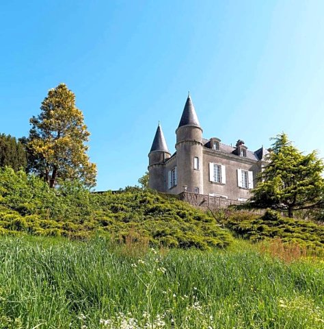 豪特罗切城堡酒店(Château Haute Roche)