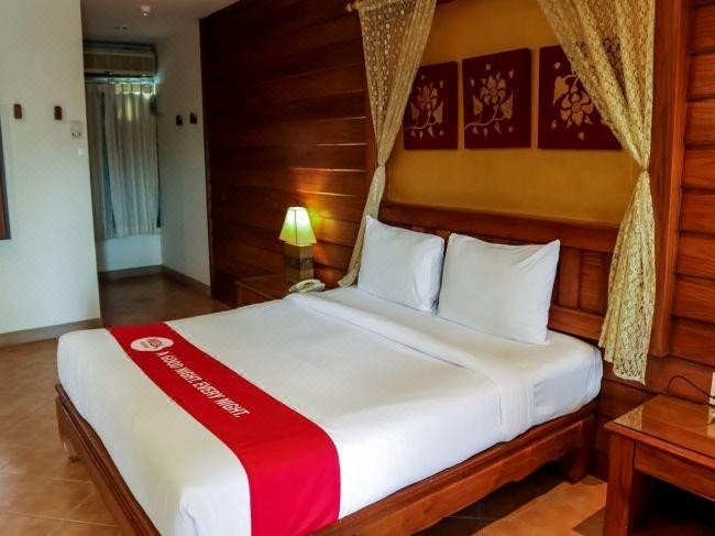 天堂芭东塞南杨奈达酒店(Nida Rooms Sainamyen Paradise Patong at Bel Aire Resort Phuket)