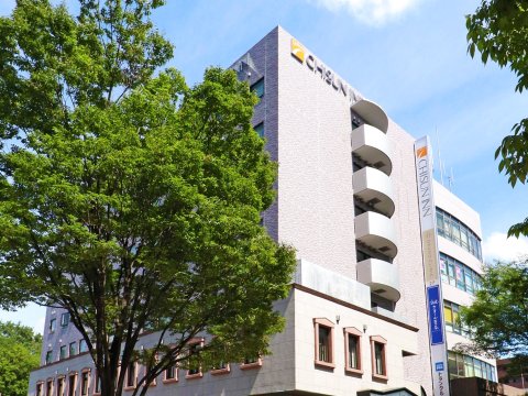 横滨都筑知乡舍酒店(Chisun Inn Yokohama Tsuzuki)