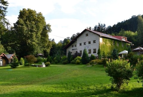 丝克尔卡膳食公寓(Pension Skalka)