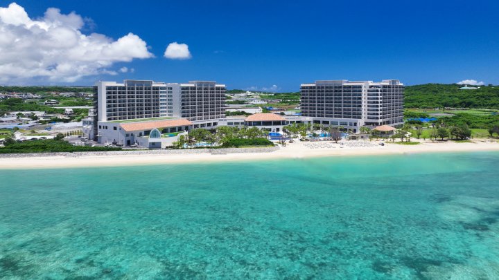 琉球酒店&度假区 名城海滩(Ryukyu Hotel & Resort Nashiro Beach)