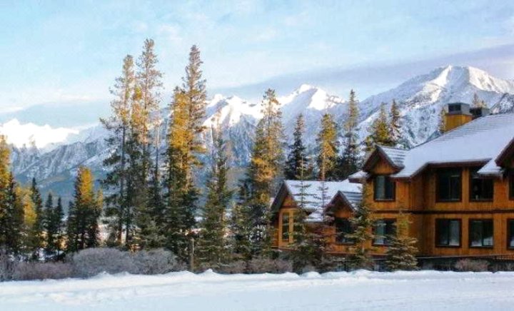 Residence Inn Canmore Banff