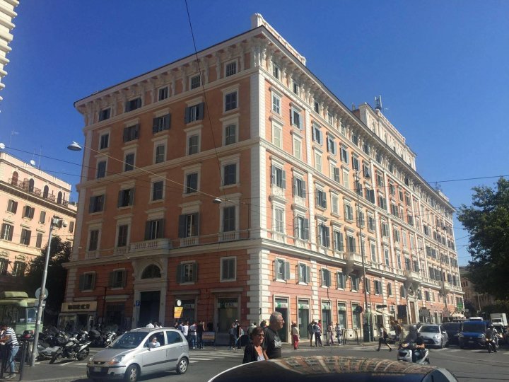 罗马舒适套房酒店(La Cupola del Vaticano)