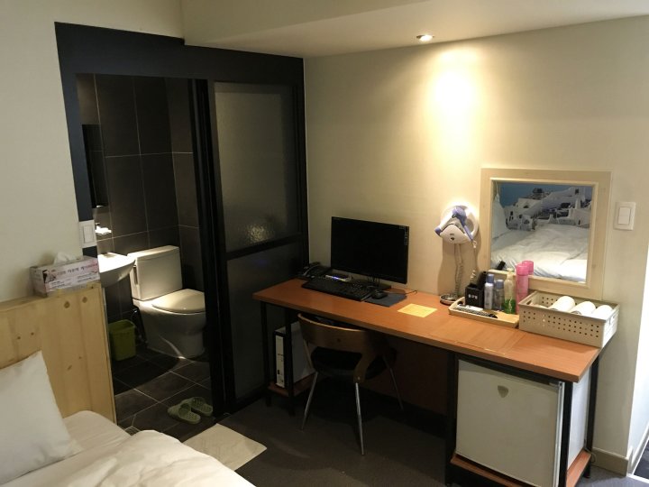 釜山Call汽车旅馆(Call Motel Busan)