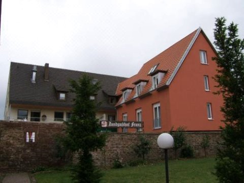 弗朗茨兰德酒店(Hotel Landgasthof Franz)