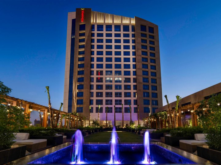 Movenpick Hotel and Residences Riyadh