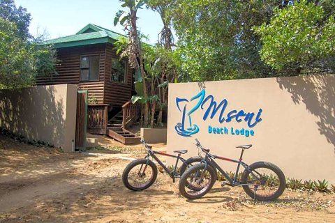 梅塞尼海滩旅馆(Mseni Beach Lodge)