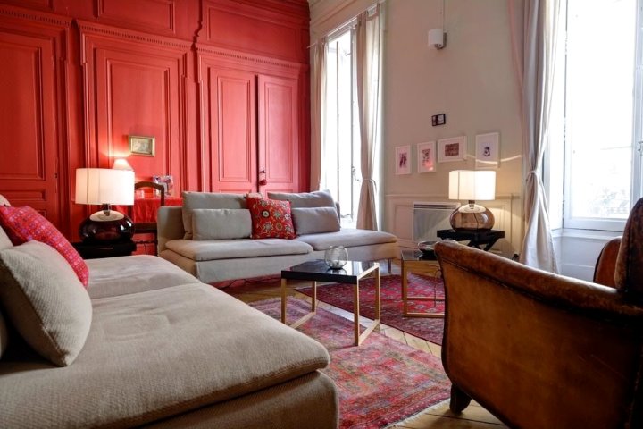 维乐公寓 - 里瓦阁楼套房(Appartements Hotel de Ville – Riva Lofts & Suites)