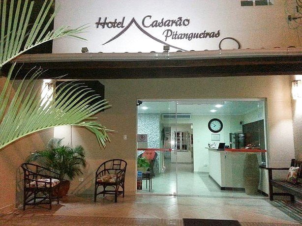 Hotel Casarão Pitangueiras