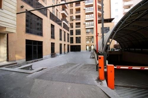 Apartments in Alley Residence