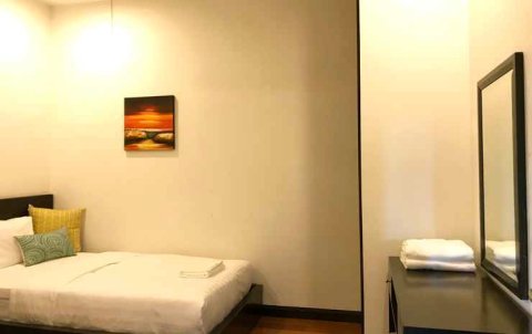 尼苏斯卡拉姆邦奈日落海景海滩别墅及水疗套房(Sunset Seaview Beach Villas & Spa Suites at Nexus Karambunai)