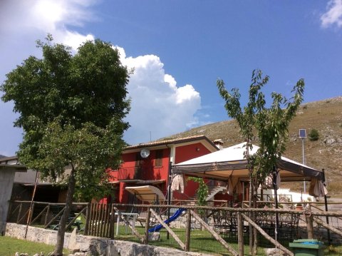 卡萨德拉卢日农庄酒店(Agriturismo Casa Della Nonna)