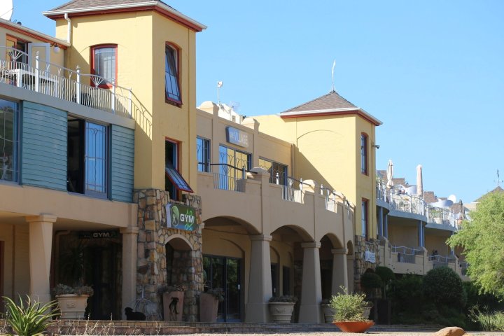 豪特湾公寓酒店(Houtbay Apartments)