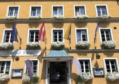 瓦豪葡萄酒酒店(Weinhotel Wachau)