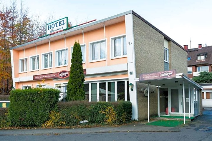 Hotel Hanseat Hamburg