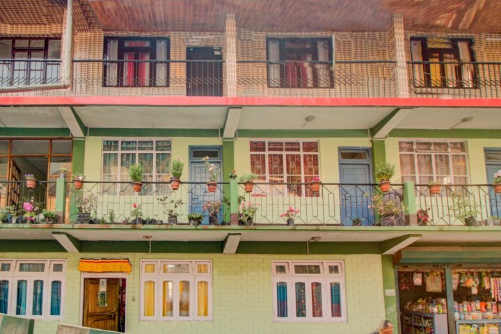 Potala Homestay Dormitory (7 Bedded Dormitory (Per Bed Price))