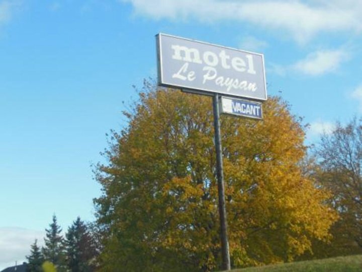 农夫汽车旅馆(Motel Le Paysan)
