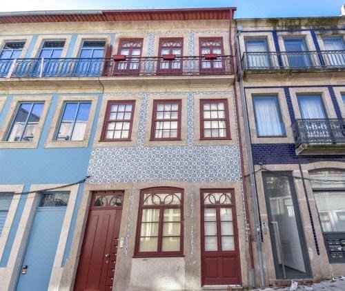 Oporto Vintage Apartment